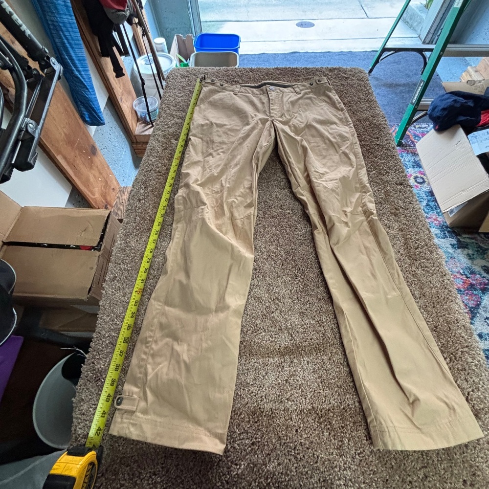 Vulpine Cycling Commuter Pants (Men's)